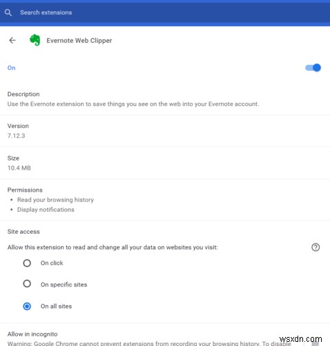 Chrome拡張機能のアイコンを非表示にしてツールバーをすっきり整理する方法