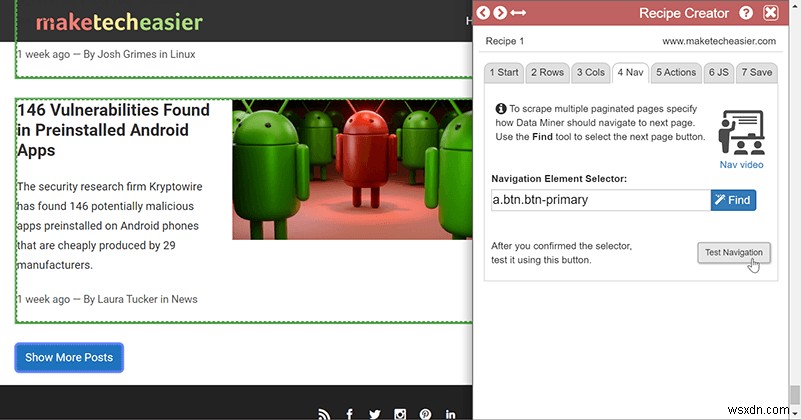 ノーコードでOK!Chrome拡張機能「Data Miner」を使ってWebページからデータを抽出する方法