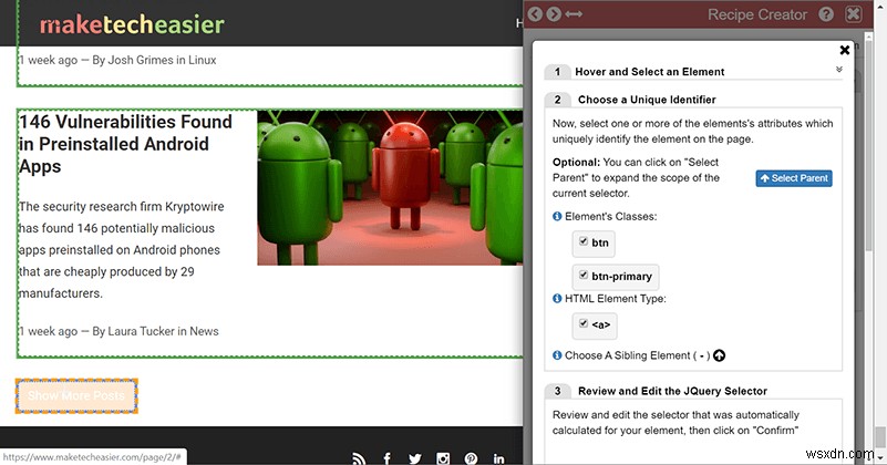 ノーコードでOK!Chrome拡張機能「Data Miner」を使ってWebページからデータを抽出する方法