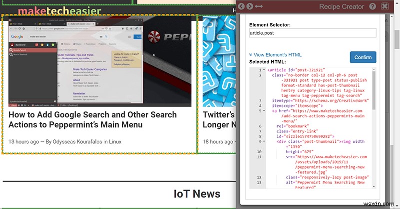 ノーコードでOK!Chrome拡張機能「Data Miner」を使ってWebページからデータを抽出する方法