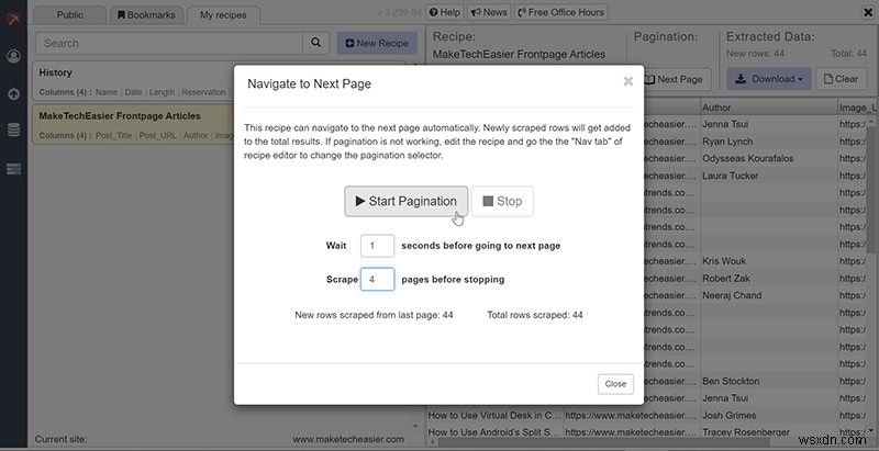 ノーコードでOK!Chrome拡張機能「Data Miner」を使ってWebページからデータを抽出する方法
