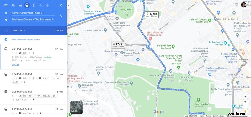 Googleマップでルートを変更する方法【PC・スマホ完全ガイド】