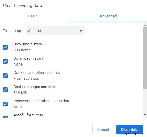 Google Chromeでプライバシーを守るための5つの設定方法