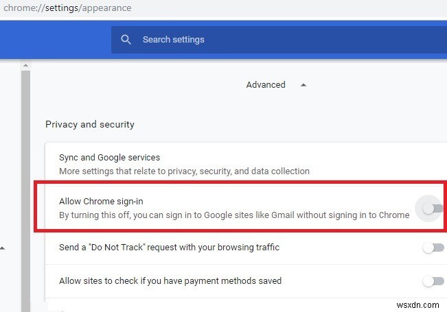 Google Chromeでプライバシーを守るための5つの設定方法