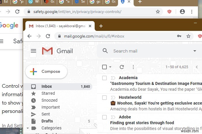 Google Chromeでプライバシーを守るための5つの設定方法