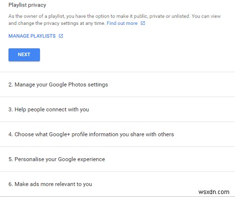 Google Chromeでプライバシーを守るための5つの設定方法