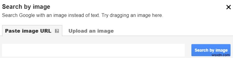 Googleの逆画像検索で画像の出所と詳細を調べる方法