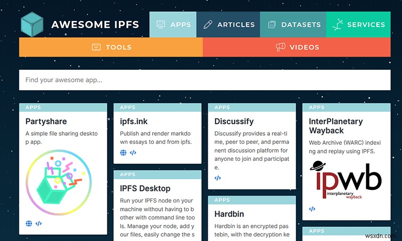 IPFSとは？惑星間ファイルシステムが実現する「分散型Web」の仕組みと未来