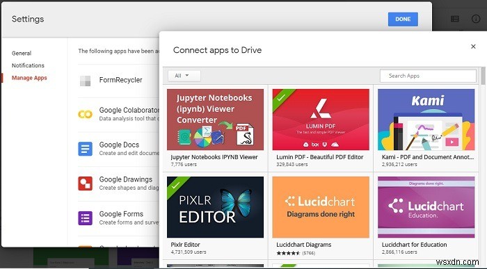 Googleドライブをもっと便利に使うための10のヒントとテクニック