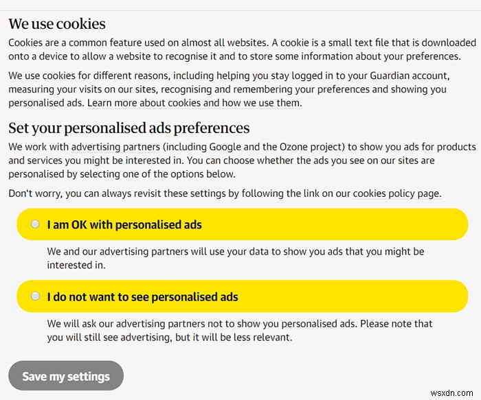 「Cookie同意」通知の本当の意味とは？知っておきたい仕組みとEU規制の実態