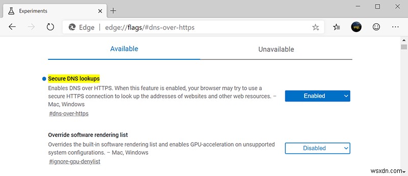 さまざまなブラウザでDNS over HTTPS(DoH)を有効にする方法