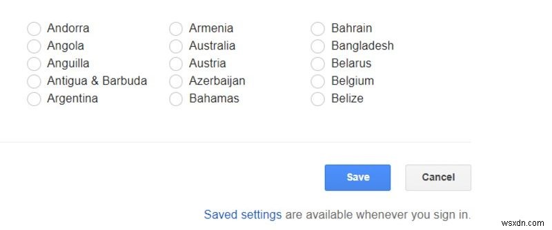 Google検索結果を自動的に新しいタブで開く設定方法