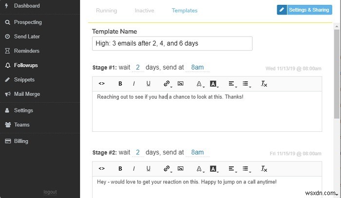 Vocus.ioレビュー：Chrome拡張機能でGmailをビジネスの強力な武器に変える