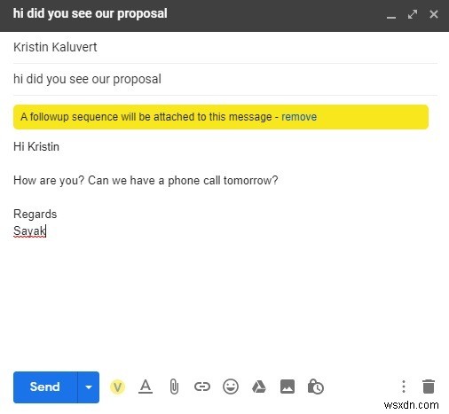 Vocus.ioレビュー：Chrome拡張機能でGmailをビジネスの強力な武器に変える