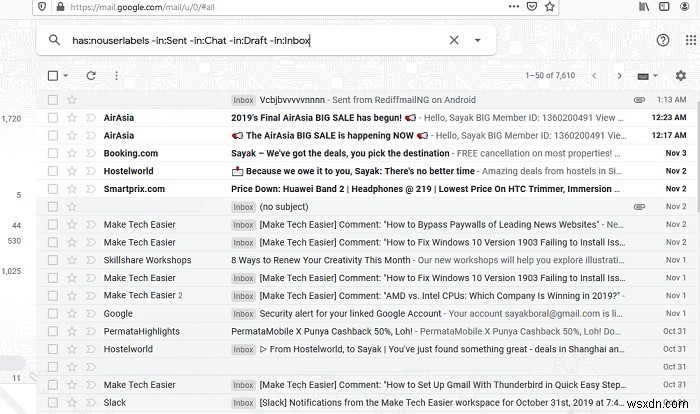 Gmailでアーカイブしたメールを取り出す方法【PC・スマホ対応】