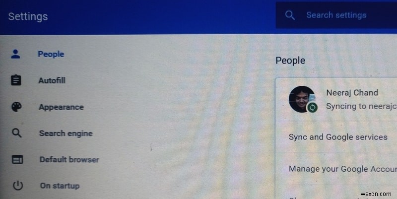 Google Chromeでウェブサイトのフォントサイズを変更する方法