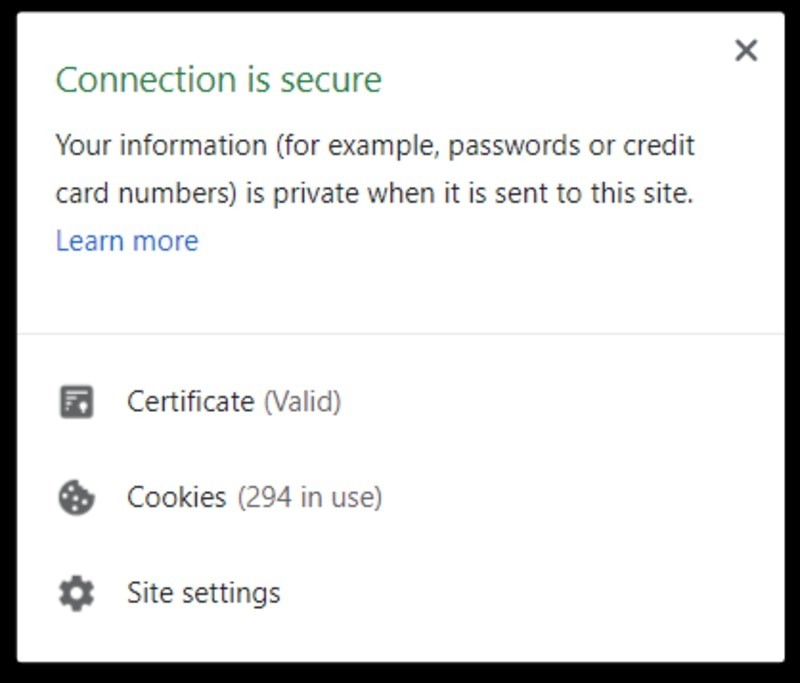 Google Chromeでウェブサイトのフォントサイズを変更する方法