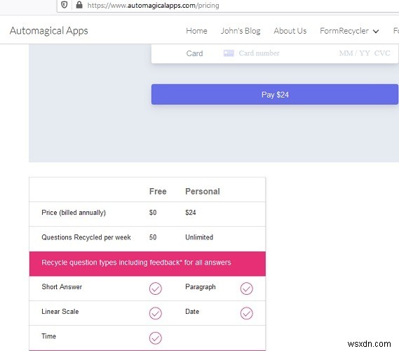 FormRecyclerでGoogleフォームの質問を再利用・結合する方法