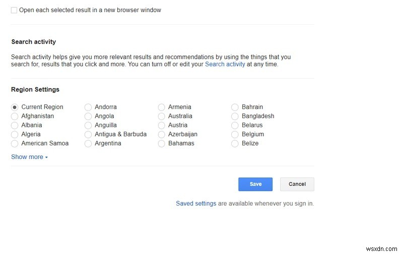 Google検索で1ページに表示される結果件数を増やす2つの方法