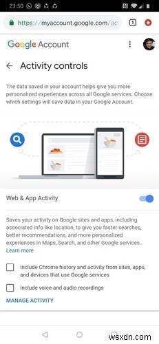 Googleの検索履歴を一時停止・無効にする方法|アカウント設定とシークレットモード活用術