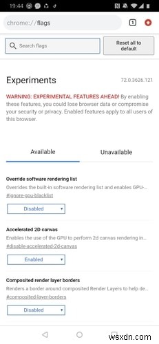 Google Chromeの隠しリーダーモードを有効にする方法