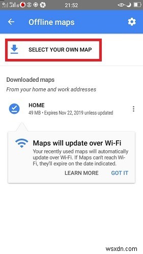 Googleマップをオフラインで利用する方法【事前保存の手順と活用術】