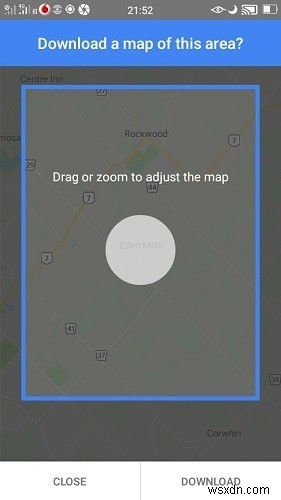 Googleマップをオフラインで利用する方法【事前保存の手順と活用術】