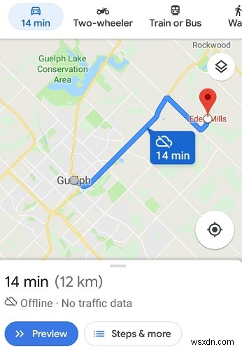 Googleマップをオフラインで利用する方法【事前保存の手順と活用術】
