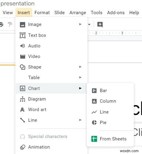 Googleスライドのプレゼンにグラフを追加・連携する方法を徹底解説
