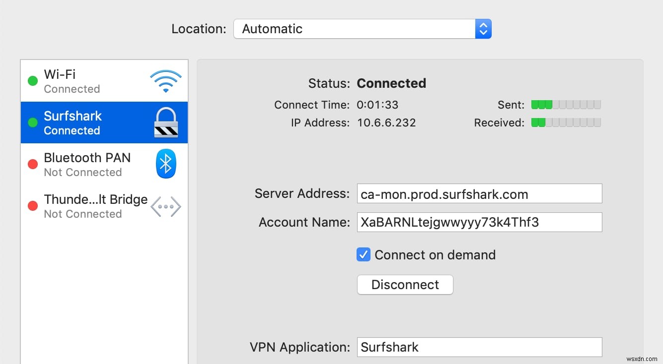 Surfshark VPNでプライベートな情報をプライベートのまま守る