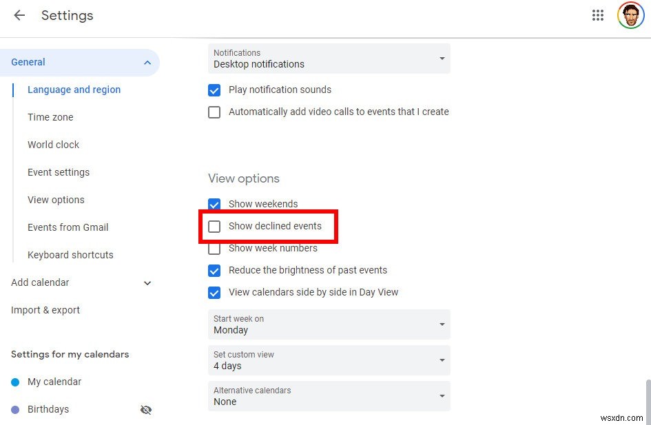 Googleカレンダーのスパム招待を削除する方法と再発防止策