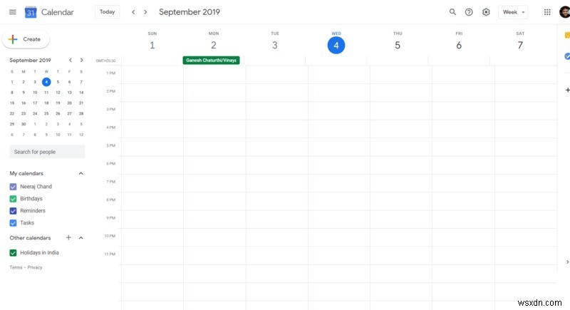 Googleカレンダーで遅刻を伝える方法!同僚への通知機能を徹底解説