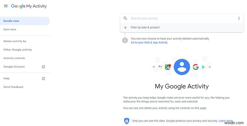 Googleが保存しているあなたの全データを確認する方法|検索履歴・YouTube・音声録音まで