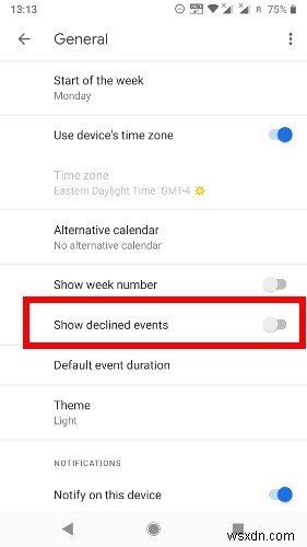 Googleカレンダーのスパム招待を削除する方法と再発防止策