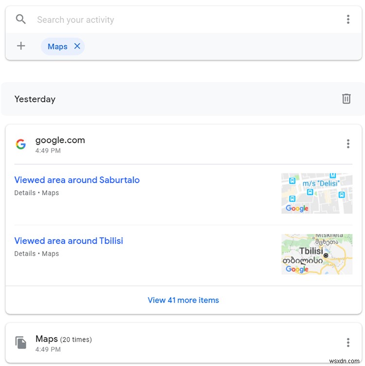 Googleが保存しているあなたの全データを確認する方法|検索履歴・YouTube・音声録音まで