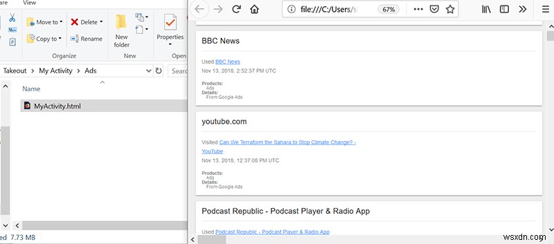 Googleが保存しているあなたの全データを確認する方法|検索履歴・YouTube・音声録音まで