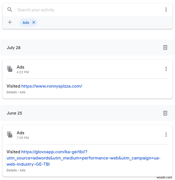 Googleが保存しているあなたの全データを確認する方法|検索履歴・YouTube・音声録音まで