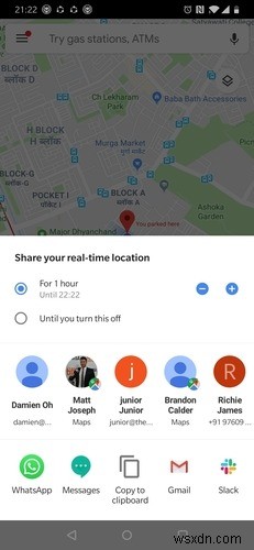 Googleマップを最大限に活用するための8つのヒント