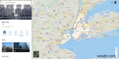 Googleマップを最大限に活用するための8つのヒント
