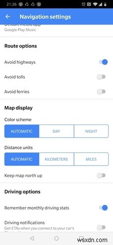 Googleマップを最大限に活用するための8つのヒント