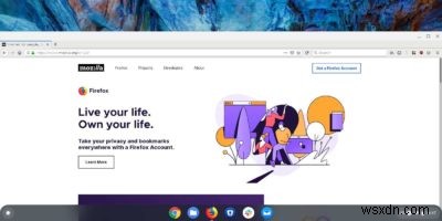 ChromebookにFirefoxをインストールする2つの方法【Android版・Linux版】