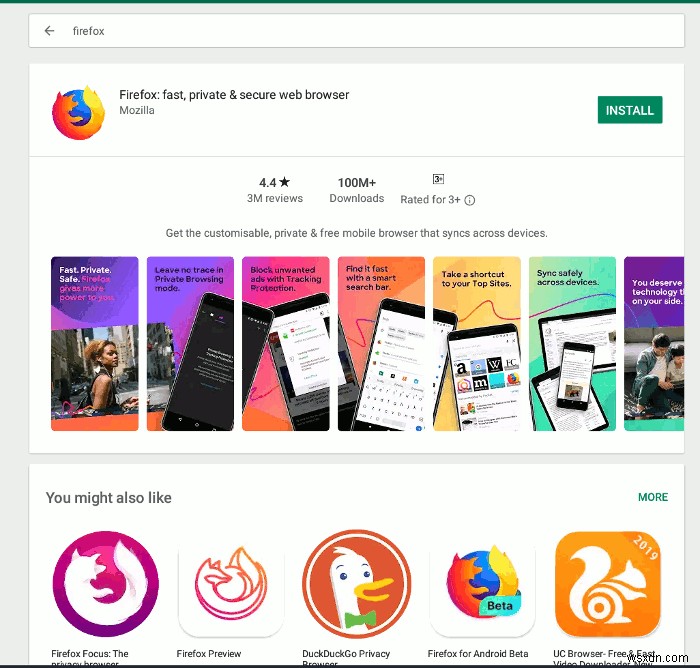 ChromebookにFirefoxをインストールする2つの方法【Android版・Linux版】
