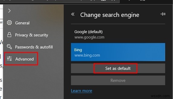 Chrome・Firefox・Edgeなど主要ブラウザでデフォルト検索エンジンを変更する方法