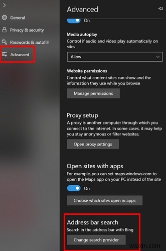 Chrome・Firefox・Edgeなど主要ブラウザでデフォルト検索エンジンを変更する方法