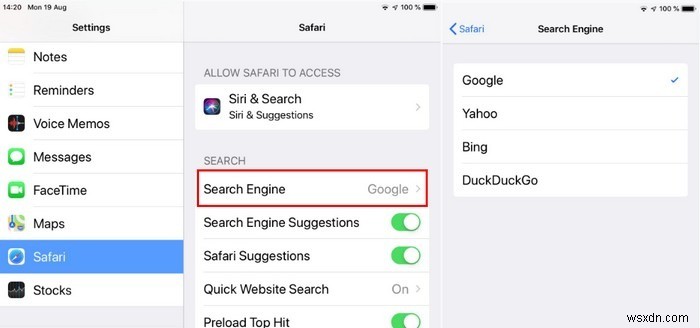 Chrome・Firefox・Edgeなど主要ブラウザでデフォルト検索エンジンを変更する方法