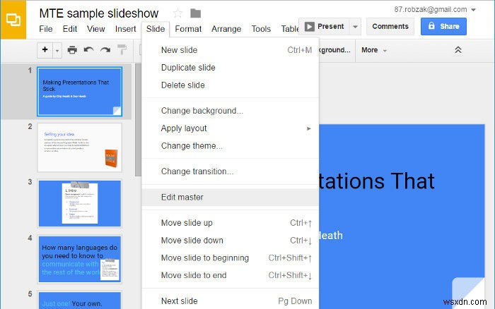 作業時間を大幅に短縮!Googleスライドで使える10の便利テクニック