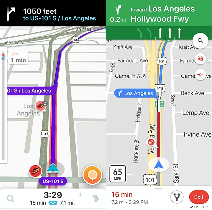 Googleマップ vs Waze：最高のナビゲーションアプリはどっち？徹底比較