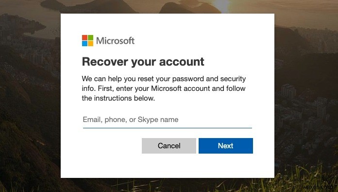 ロックされたOutlook・Microsoftアカウントを復旧する方法【基本の手順から代替策まで】