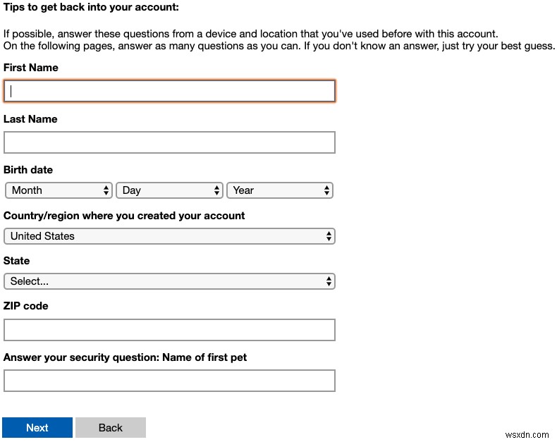 ロックされたOutlook・Microsoftアカウントを復旧する方法【基本の手順から代替策まで】