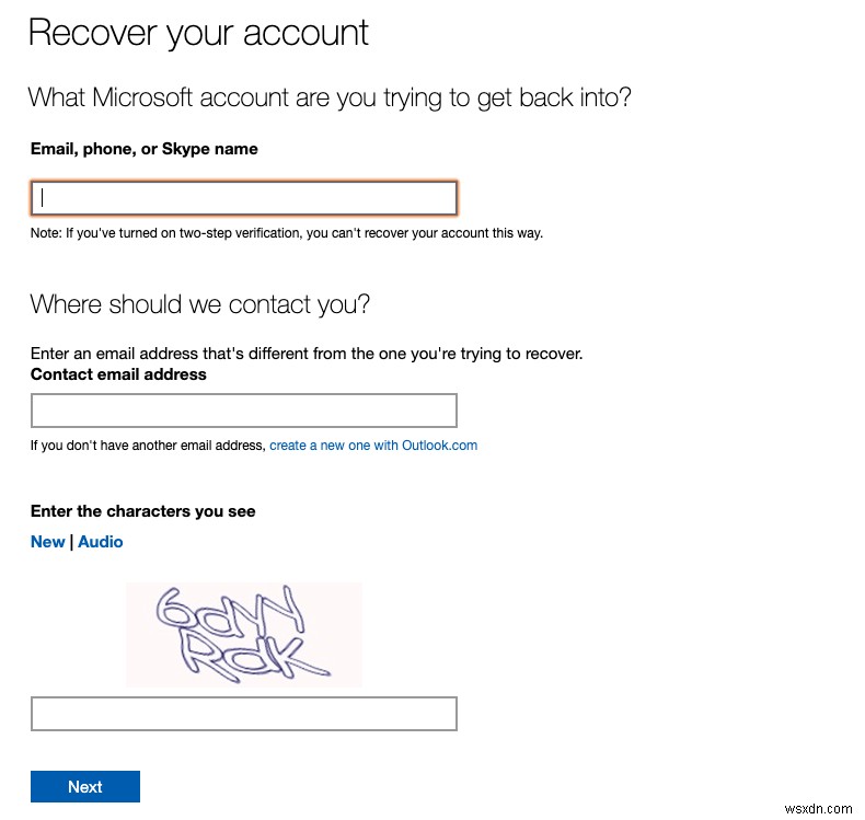 ロックされたOutlook・Microsoftアカウントを復旧する方法【基本の手順から代替策まで】
